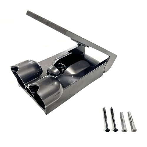 ダイソン 純正 SV18 Digital Slim 壁掛けブラケット 壁掛けホルダー 収納 正規品 純正品 掃除機 ブラケット 対応 SV18 FF ENT2 SV18 FF COM2 SV18 FF COM [並行輸入品]